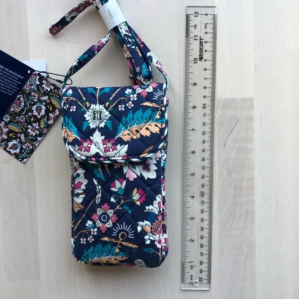Harry Potter Vera Bradley Crossbody Bag